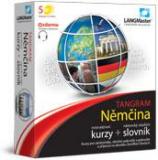 LANGMaster Němčina TANGRAM kurz a německý studijní slovník Lexicon