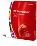 PC Translator 2012 Angličtina + dárek Language Teacher