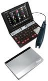 Anglický kapesní překladač ECTACO ECz900T Deluxe+ dárek překladač Ectaco SDN 450