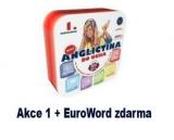 EDDICA Angličtina do ucha 1. - NOVÁ VERZE + dárek