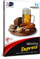 LANGMaster Němčina Express