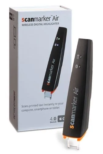 Skenovací pero Scanmarker Reader pro snadný převod textu