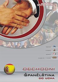 Španělština do ucha+obchodní španělština