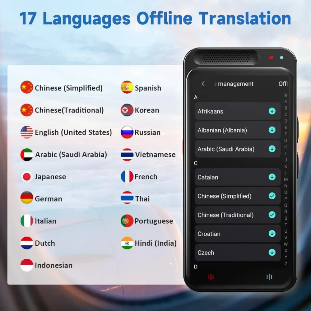 Anobic AI A40 Offline Překladač