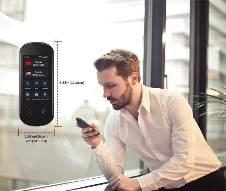 Překladač Anobic AI Z2