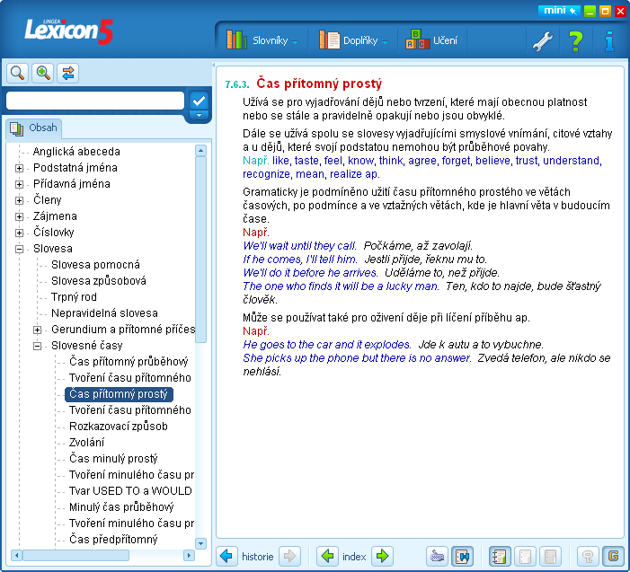 Lingea Lexicon 5 Dictionary of Business