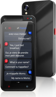 Offline Anobic překladač AI A40