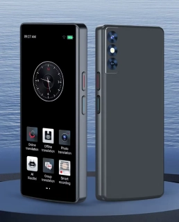 Anobic AI A50 Offline překladač černý