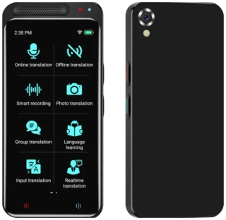 Anobic AI Z6 Offline překladač s AI