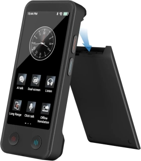 Anobic AI A100 Offline překladač s dvojitým displejem