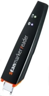 Skenovací pero Scanmarker Reader pro snadný převod textu